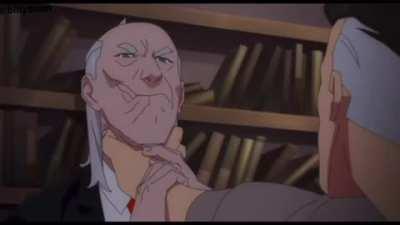 Cecil tries a different method