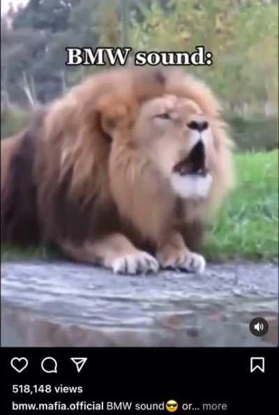 Nobody: Slavic automotive instagram posts: