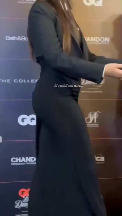 Saiee manjrekar got the juiciest ass