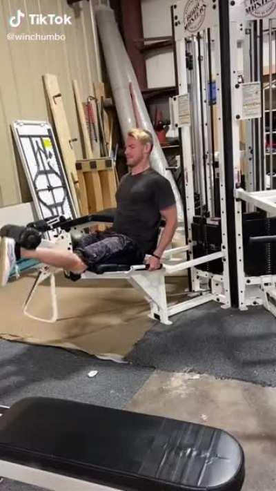 I bet you aren’t doing this workout