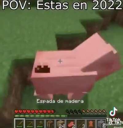 Un año más y nuestro kirito se sentirá vivo