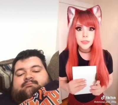 I cringed so hard at this.