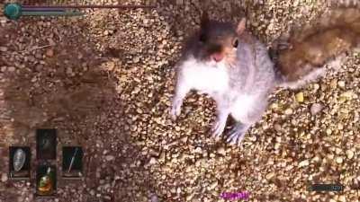 When you think it’s a friendly npc