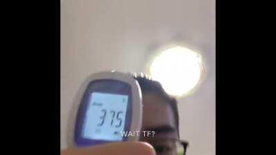 OP Thermometer review says goodbye 👋