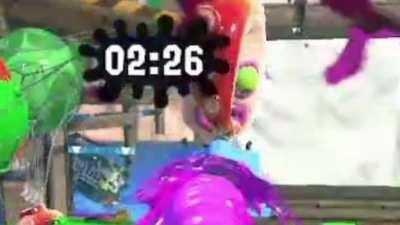 Change the world, my final message...