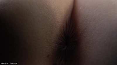 Farting Japanese bunny girl #3