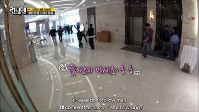 [E773] Seoksam instantly regrets stealing from a kindhearted introverted guest