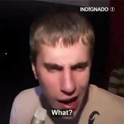 Dimitri y la vacuna Rusa