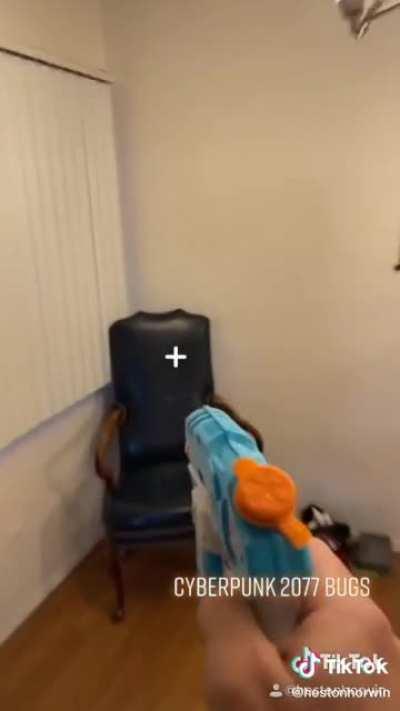 CyberPunk 2077’s First week after Launch