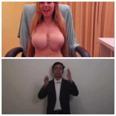 Gives the term handjob a Whole another meaning.