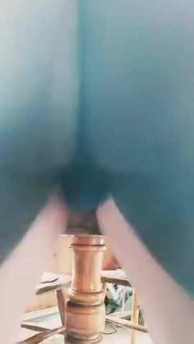 Your mom locked the door and told you to not come home , judging by her screams, it look very serious