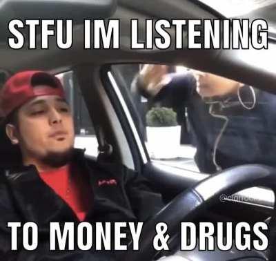 Just want M&D and SRT