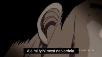 Inicjał De: Miód Stage