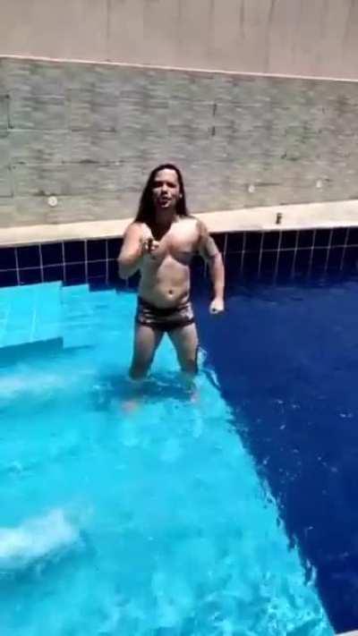 O homem perfeito existe, lion domingou chat lesGO