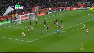 Nelson goal with brazilian portuguese commentary