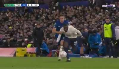 Rudiger’s weekly moment