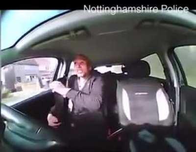 Is this how europeans drive normally?