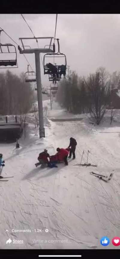 You think they will catch you, but they dont