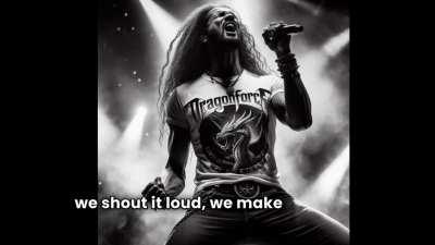 An open letter for DragonForce