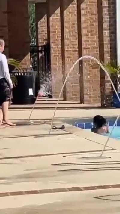 What in the name of physics