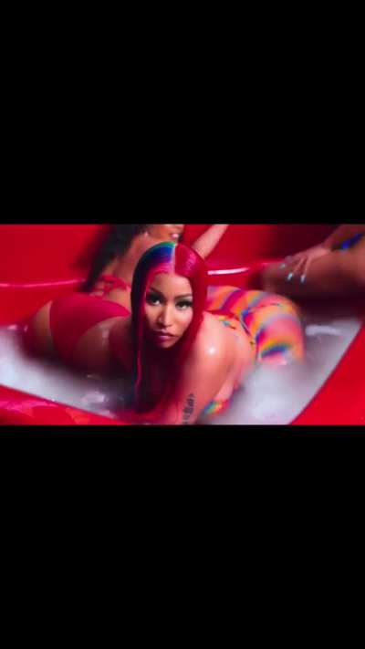 Nicki Minaj Twerk Compilation