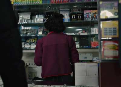 Ainsley Seiger in Law & Order: Organized Crime [S4E3-2024]