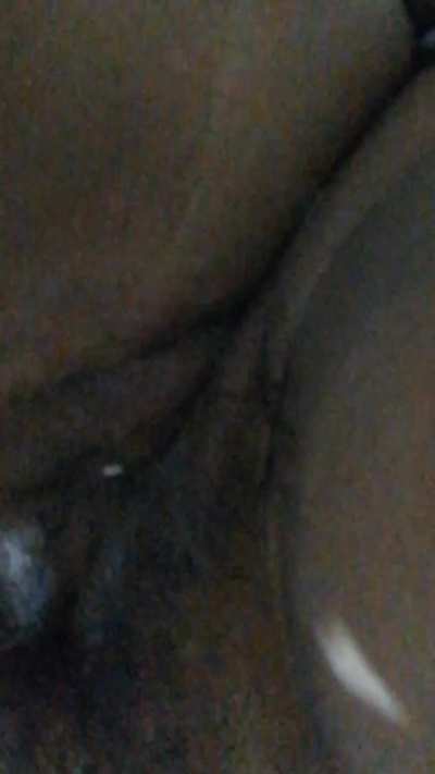 Early creampie for My wifey,, 