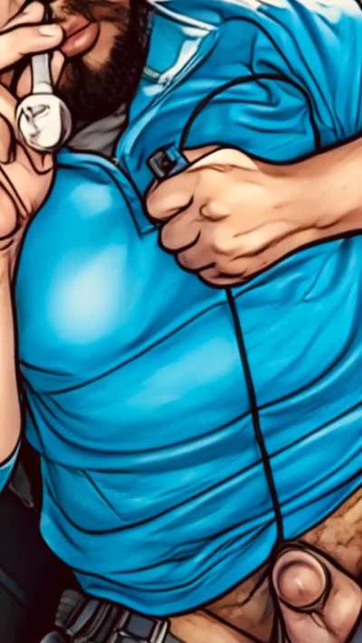 Feeling kinky in the car, baby cloud