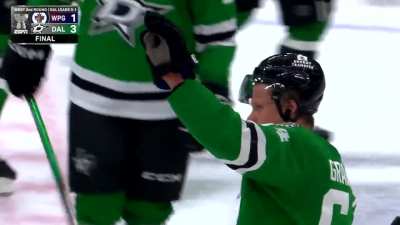 Granlund waved goodbye to the Jets