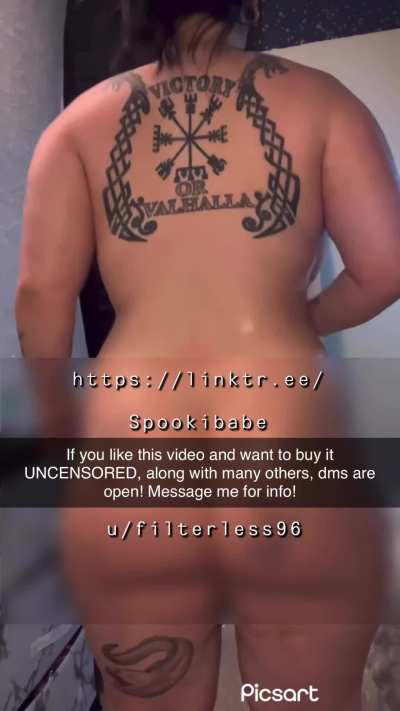 Oiling up makes it clap louder(; 