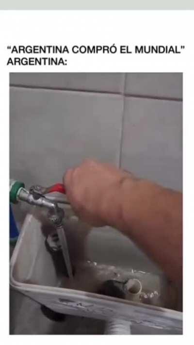 Ingenion't o pro-plumber move?