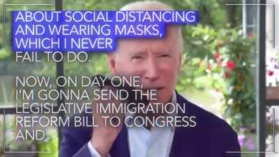 [SPICY] Joe's Teleprompter