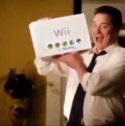 Who wants a new wii?