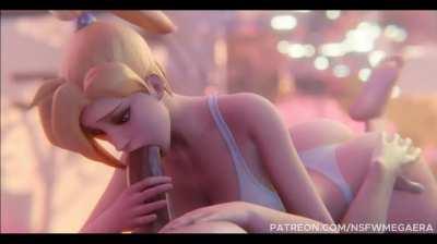 Mercy Blowjob (Megaera)