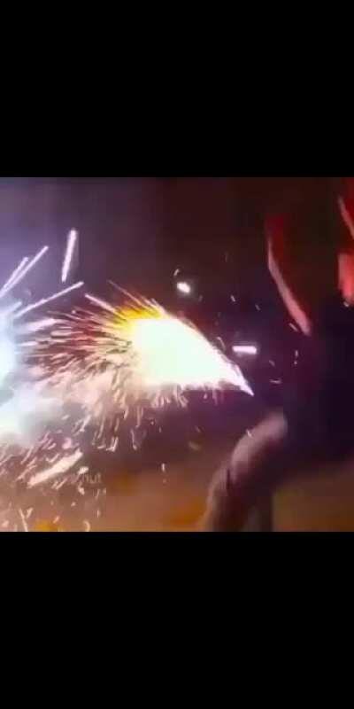 What did he think was gonna happen?