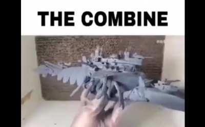 The combine