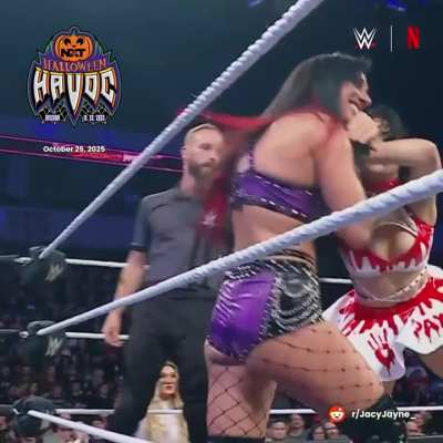 Halloween Havoc (October 25, 2025)