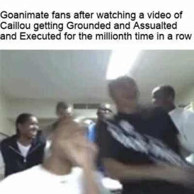 Goanimate fans