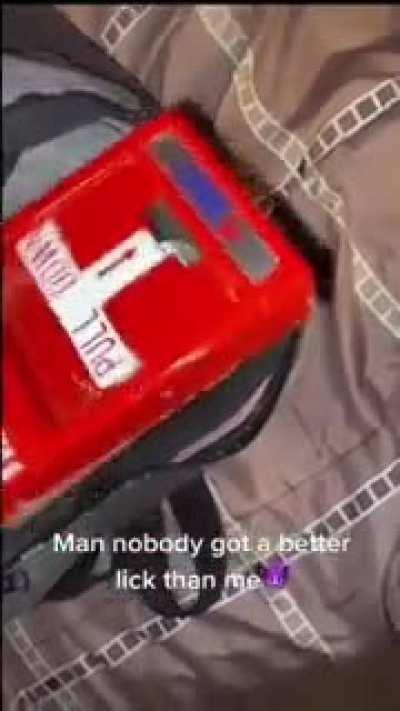 POS Students stealing random objects from their schools for TikTok trend.