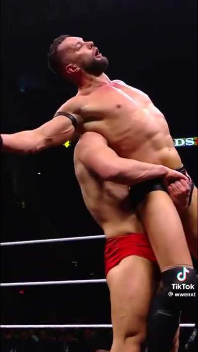 Ilja Dragunov w/ Finn Balor