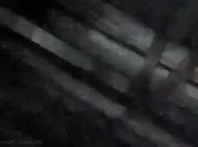 You're finally awake