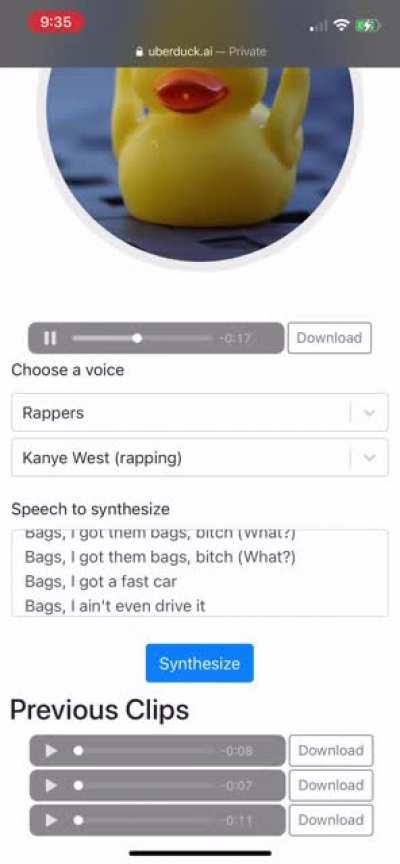 bro i just wanted to do the trend wtf 😭