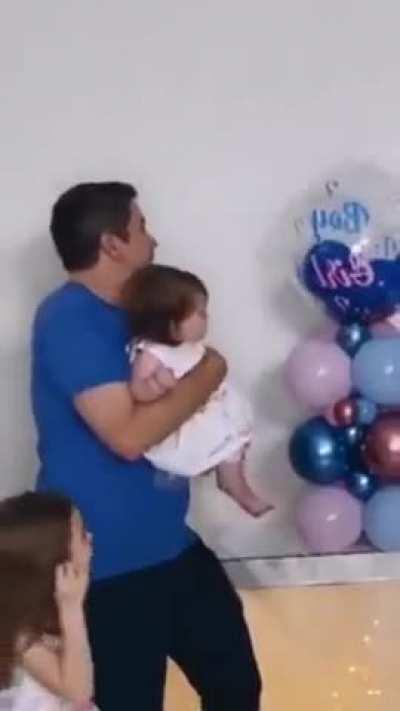 One thing is for sure, the next baby is a boy