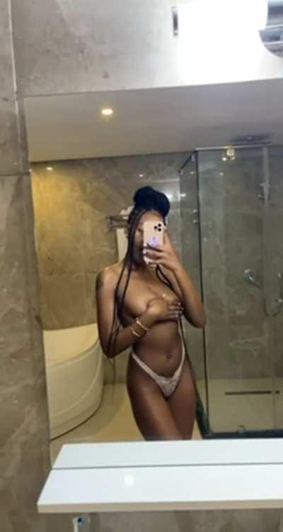 You fucking this doll or what?