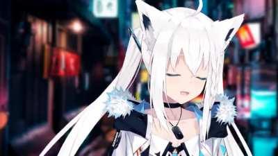 Fubuki's Bizarre Adventure