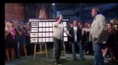 James may has been on the top gear again boys