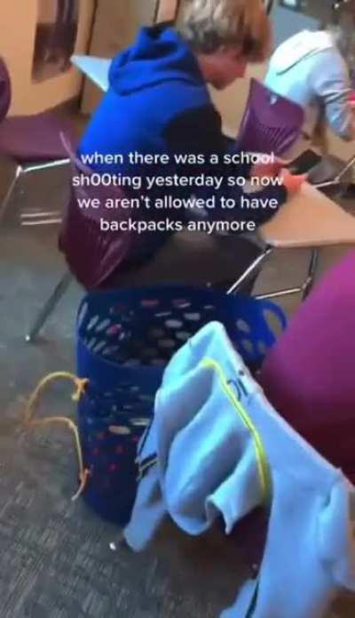 average day in the us