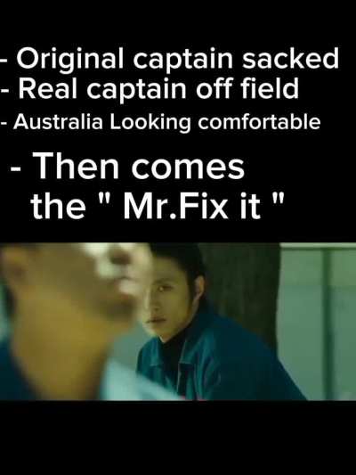 THE MR.FIX IT EFFECT 