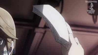 Se filtra el opening alternativo que A-1 Pictures consideró para la segunda temporada de kaguyita sama... se ve bastante fresco no te voy a mentir. (Lo encontré en una página de facebook)