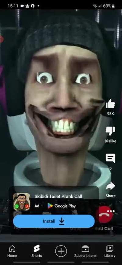 Ivahave skibidobdobdobyeasyeasyes